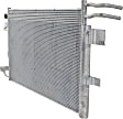 A/C Condenser, 3.5L/3.7L Engines