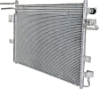 A/C Condenser, 3.5L/3.7L Engines