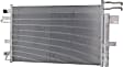 A/C Condenser, 3.5L/3.7L Engines