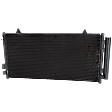 A/C Condenser, 4 Cyl., 2.0L Engine