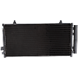 A/C Condenser, 4 Cyl., 2.0L Engine