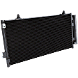 A/C Condenser, 4 Cyl., 2.0L Engine