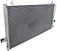 A/C Condenser, 6 Cyl., 3.0L Engine
