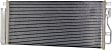 2016-2021 Chevrolet Trax - A/C Condenser, 4 Cyl., 1.4L Engine