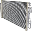 2016-2021 Chevrolet Trax - A/C Condenser, 4 Cyl., 1.4L Engine