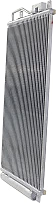2016-2021 Chevrolet Trax - A/C Condenser, 4 Cyl., 1.4L Engine