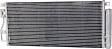 2016-2021 Chevrolet Trax - A/C Condenser, 4 Cyl., 1.4L Engine