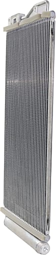 2016-2021 Chevrolet Trax - A/C Condenser, 4 Cyl., 1.4L Engine