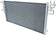 2015-2019 Lincoln MKC - A/C Condenser
