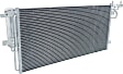 2015-2019 Lincoln MKC - A/C Condenser
