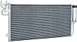 2015-2019 Lincoln MKC - A/C Condenser