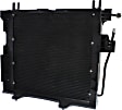 1998-1999 Dodge Durango - A/C Condenser
