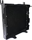 1998-1999 Dodge Durango - A/C Condenser