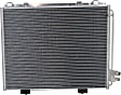 1998 Mercedes Benz E430 Base - A/C Condenser, 8 Cyl 4.3L