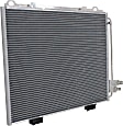 1998 Mercedes Benz E430 Base - A/C Condenser, 8 Cyl 4.3L