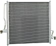2009 Mazda B4000 DS - A/C Condenser, 6 Cyl 4.0L