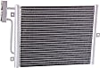 1997 Porsche 911 - A/C Condenser, 6 Cyl 3.6L