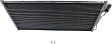 1999 Ford Expedition - A/C Condenser, 8 Cyl 4.6L