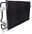 A/C Condenser, 8 Cyl., 4.6L Engine