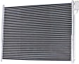 1999-2007 Ford F-53 Motorhome Chassis - A/C Condenser, 5.4L/6.8L/7.3L Engine