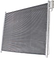 1999-2007 Ford F-53 Motorhome Chassis - A/C Condenser, 5.4L/6.8L/7.3L Engine