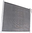 1999-2007 Ford F-53 Motorhome Chassis - A/C Condenser, 5.4L/6.8L/7.3L Engine
