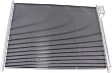 1999-2007 Ford F-53 Motorhome Chassis - A/C Condenser, 5.4L/6.8L/7.3L Engine
