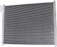 1999-2007 Ford F-53 Motorhome Chassis - A/C Condenser, 5.4L/6.8L/7.3L Engine