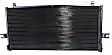 A/C Condenser, 4 Cyl., 2.4L Engine