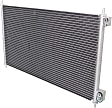 2001-2003 Acura CL - A/C Condenser, 6 Cyl. Engine
