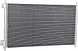 2001-2003 Acura CL - A/C Condenser, 6 Cyl. Engine