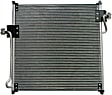 2000 Mazda B3000 - A/C Condenser, 6 Cyl 3.0L