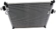2000 Mazda B3000 - A/C Condenser, 6 Cyl 3.0L