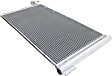 2015-2018 Ford Focus - A/C Condenser