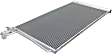 2015-2018 Ford Focus - A/C Condenser