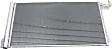 2015-2018 Ford Focus - A/C Condenser