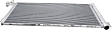 2015-2018 Ford Focus - A/C Condenser
