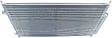 2016 Honda HR-V - A/C Condenser, 4 Cyl 1.8L