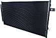 A/C Condenser For Models With 1.4L Turbo Engine