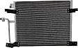 2004 Dodge Dakota SLT - A/C Condenser, 6 Cyl 3.7L