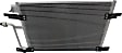 2004 Dodge Dakota SLT - A/C Condenser, 6 Cyl 3.7L