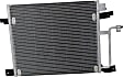 2004 Dodge Dakota SLT - A/C Condenser, 6 Cyl 3.7L