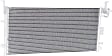 2002 Hyundai Sonata - A/C Condenser, 4 Cyl 2.4L