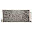 2013-2020 Chevrolet Trax - A/C Condenser, 1.4L, 4Cyl