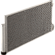 2013-2020 Chevrolet Trax - A/C Condenser, 1.4L, 4Cyl