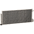 2013-2020 Chevrolet Trax - A/C Condenser, 1.4L, 4Cyl