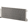 2013-2020 Chevrolet Trax - A/C Condenser, 1.4L, 4Cyl
