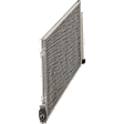 2013-2020 Chevrolet Trax - A/C Condenser, 1.4L, 4Cyl