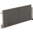 2013-2020 Chevrolet Trax - A/C Condenser, 1.4L, 4Cyl
