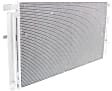 2016-2018 Hyundai Tucson - A/C Condenser, With subcool 16mm